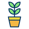 Potted Plant icon