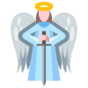 angel-con-espada icon