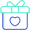 Gift icon