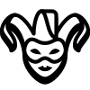 Venezianische Maske icon