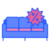 Furniture Sale icon