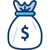 20-money bag icon