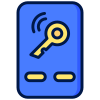 Card Key icon