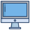 Monitor icon