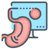 Digestive icon