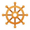 船のホイール icon