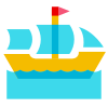 Historic Ship icon