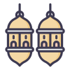 Oil Lamps icon