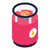 Cylinder icon