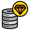 Premium Database icon
