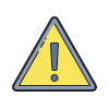 General Warning Sign icon