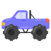 Pick Up Truck icon