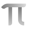 Pi icon