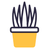 Potted Plant icon