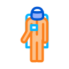 Astronaut icon