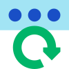 Resaisir code PIN icon