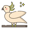 Cockatoo icon