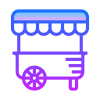 Food Cart icon