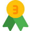 Third Place Prize icon