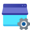 Store Setting icon