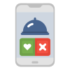 delivery feedback icon