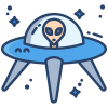 Ufo icon