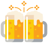 バイエルンのビールジョッキ icon