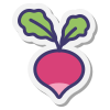 Radish icon