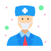 Male Nurse icon