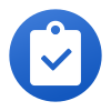 Work Authorisation icon