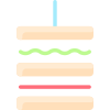 Sándwich icon