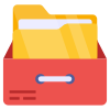 File Drawer icon