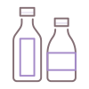 Bottles icon