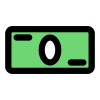 Banknote icon