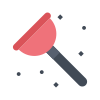 Plunger icon