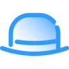 Bowler Hat icon