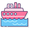 Ship icon