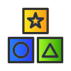 Cubes icon