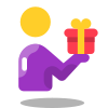 Giveaway icon