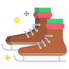 Christmas Skates icon
