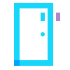 Датчик двери icon