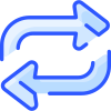 Two Arrows icon