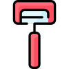 Razor moderno icon