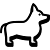 柯基犬 icon