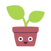 Potted Plant icon