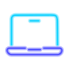 Laptop icon