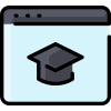 Graduate icon