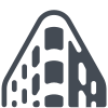フラットアイアンビル icon