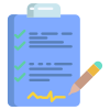 Terms And Conditions icon