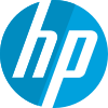 Hewlett Packard an american multinational information technology company icon